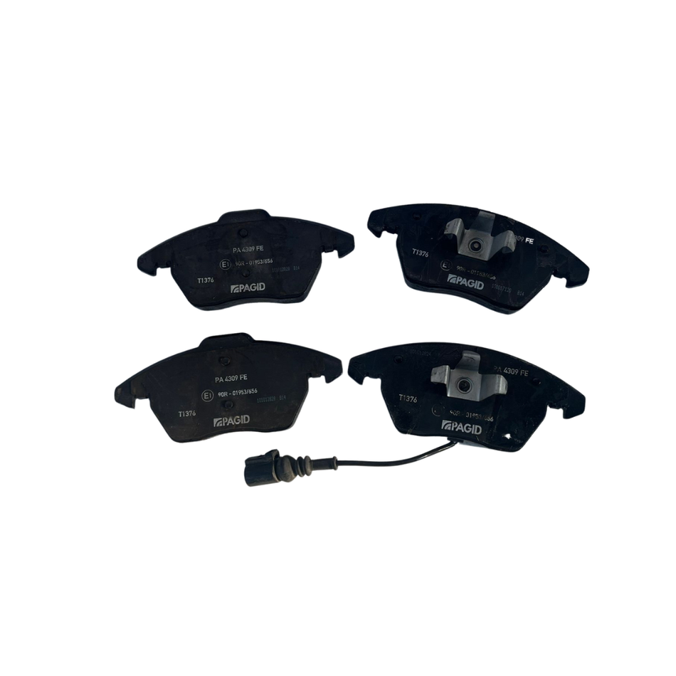Pastiglie freni VOLKSWAGEN Golf 5 Berlina (03>08)