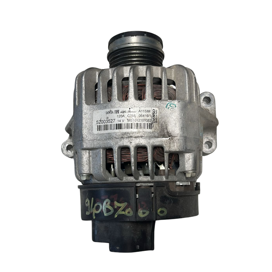 Alternatore ALFA ROMEO Giulietta Serie (940_) (10>13)