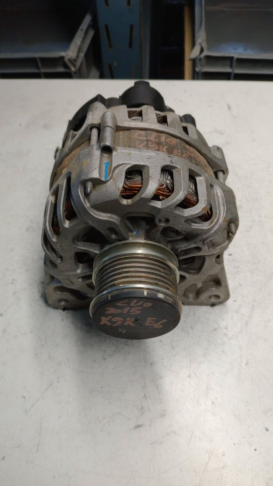 Alternatore RENAULT Clio Serie (08>15)