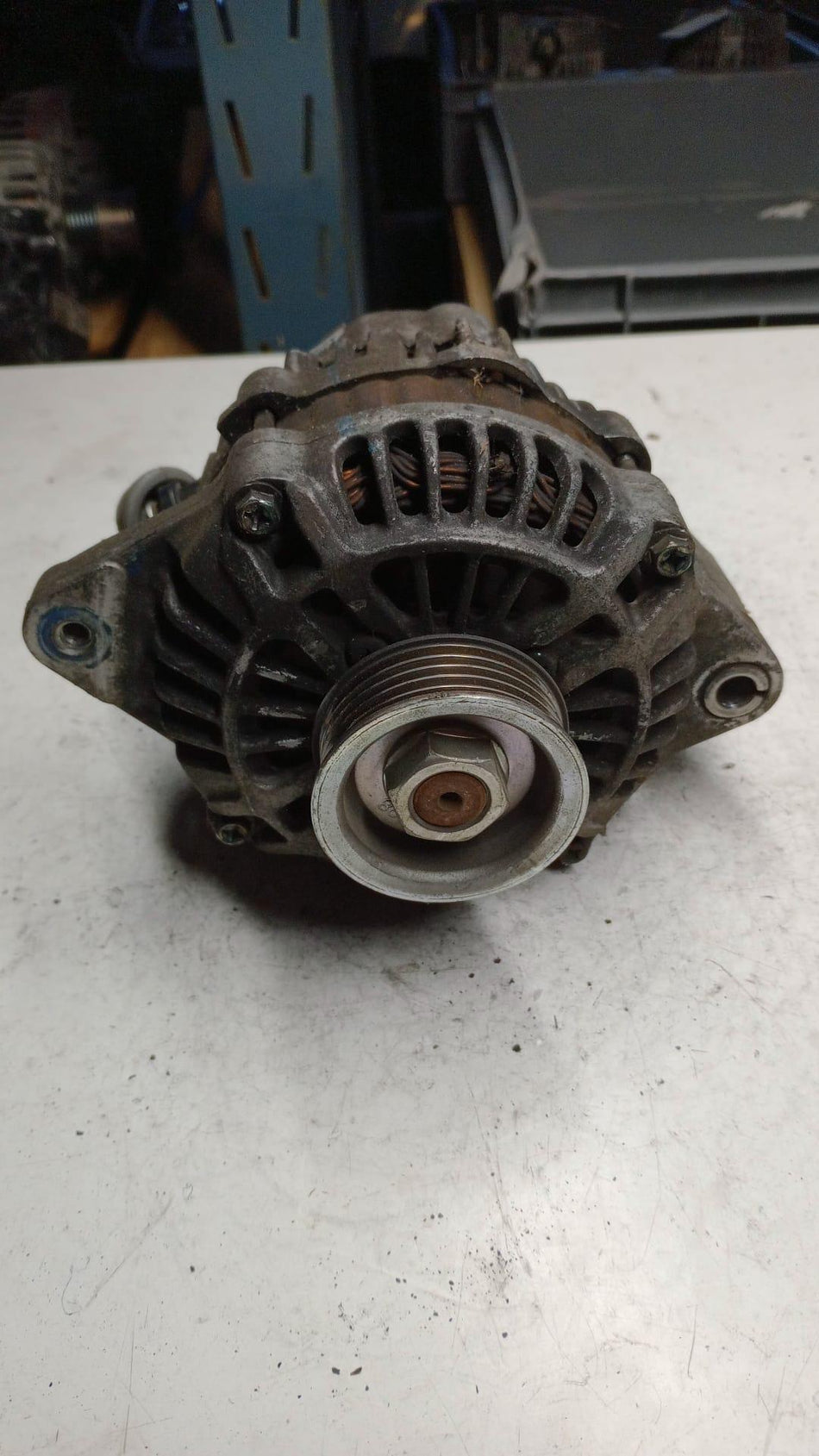 Alternatore TOYOTA Auris Serie (E150) (07>12)