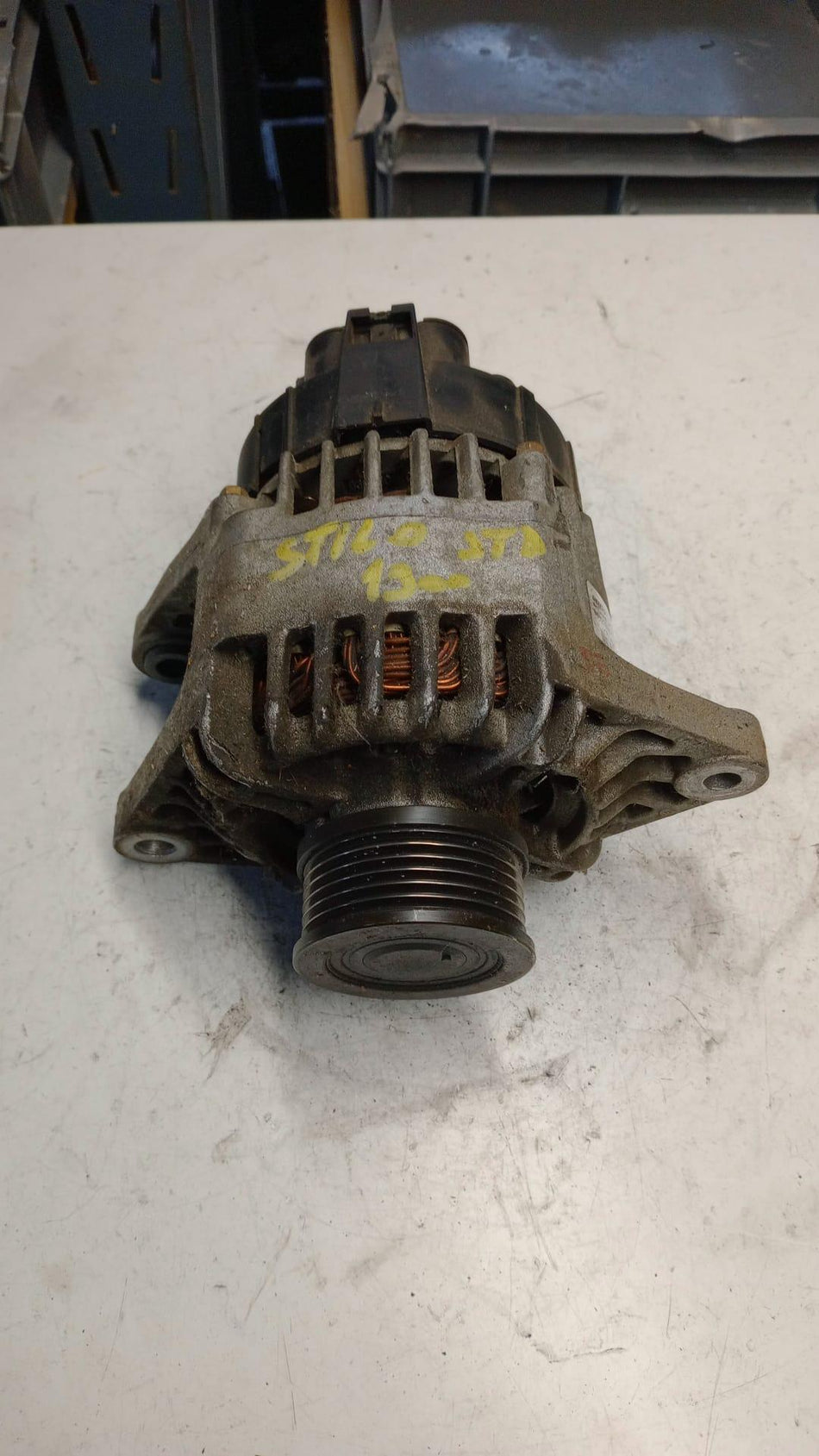 Alternatore FIAT Stilo Berlina 5P