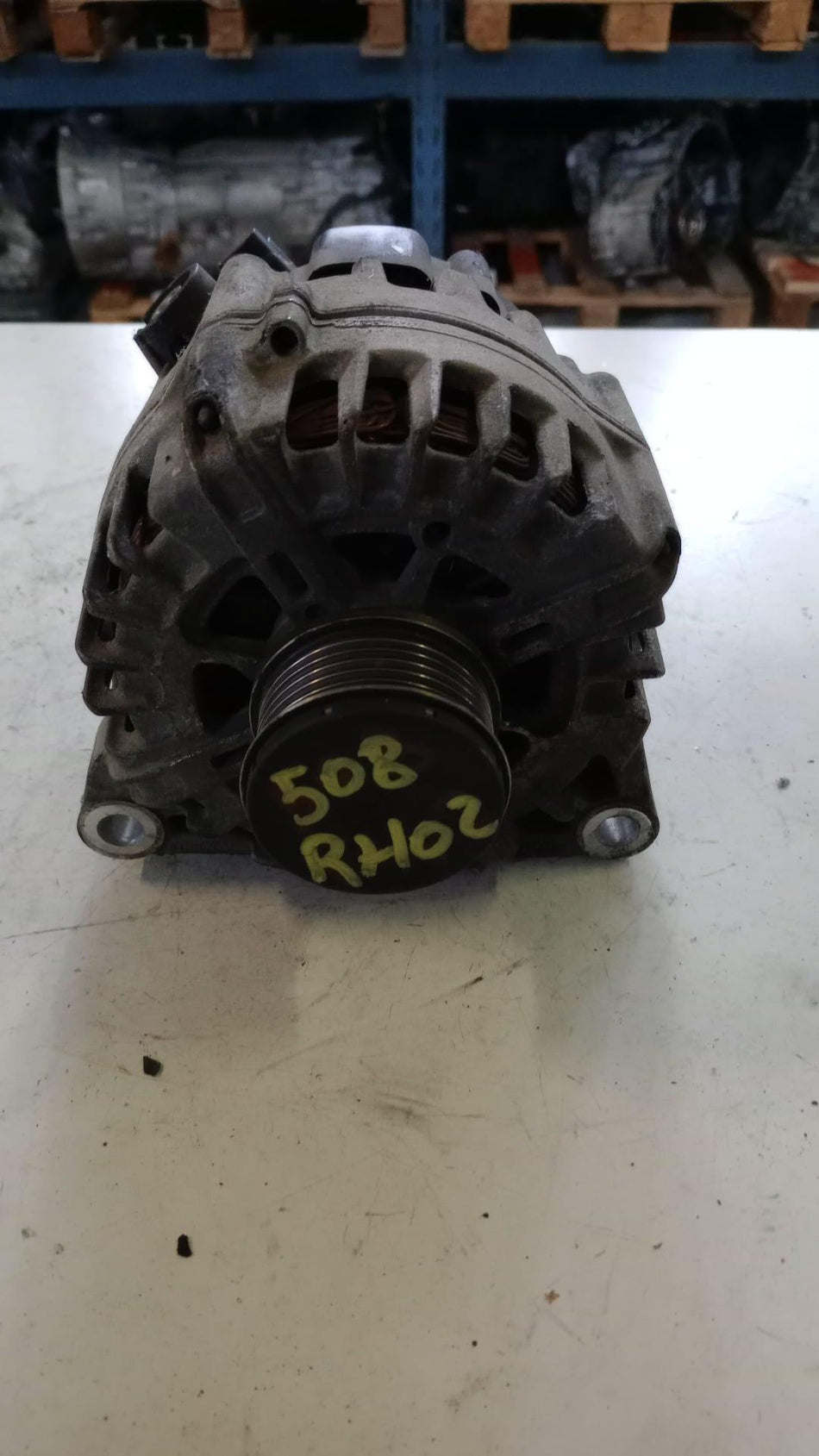 Alternatore PEUGEOT 508 Serie (14>18)