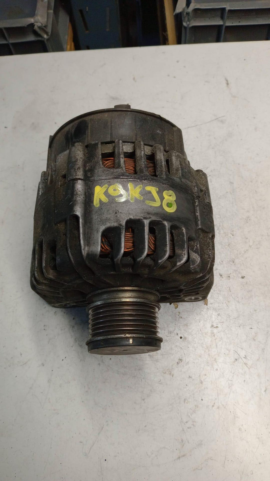 Alternatore RENAULT Megane Serie (08>12)