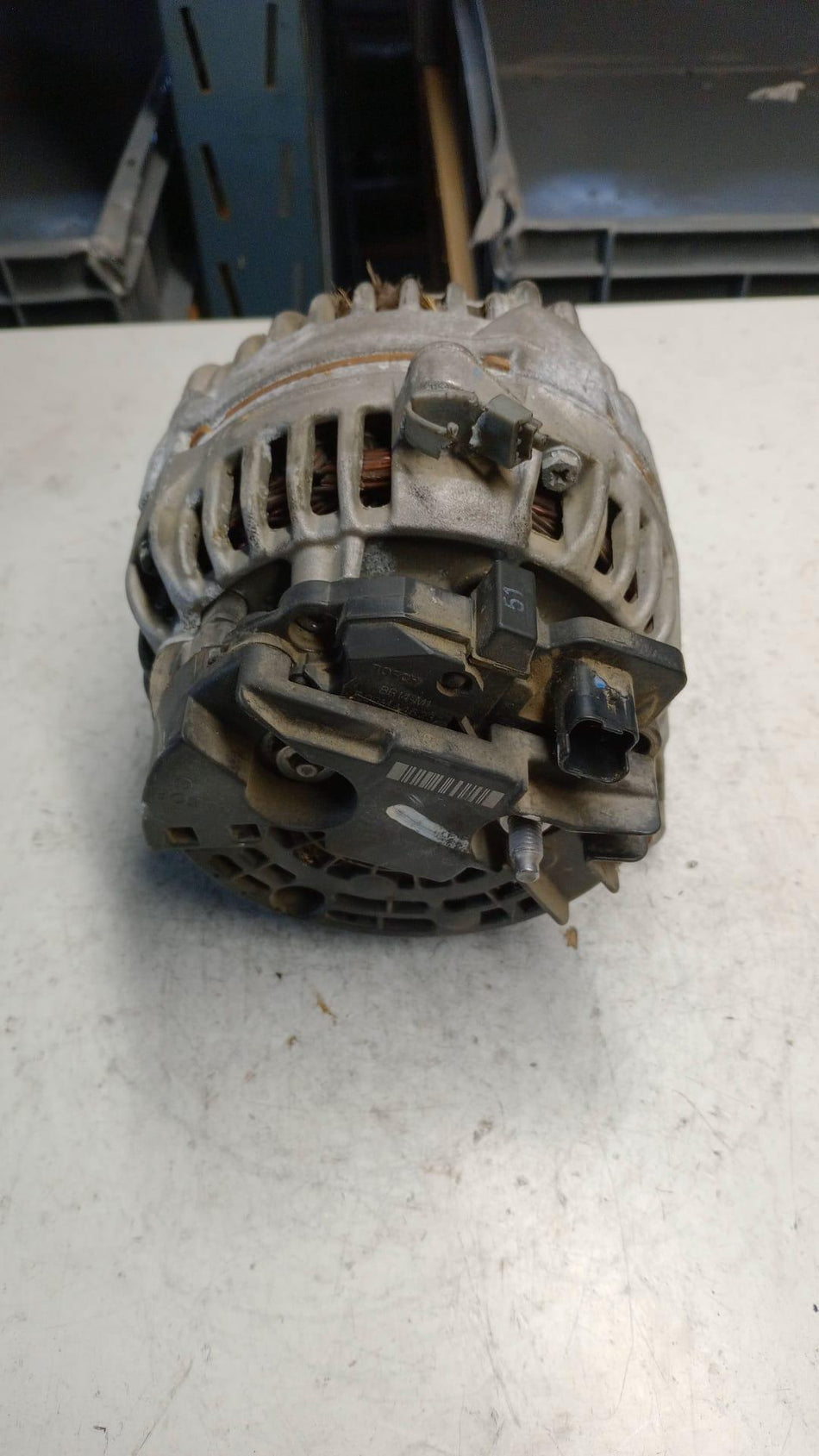 Alternatore RENAULT Megane Serie (08>12)