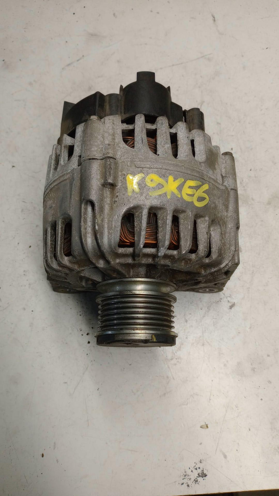 Alternatore RENAULT Captur Serie