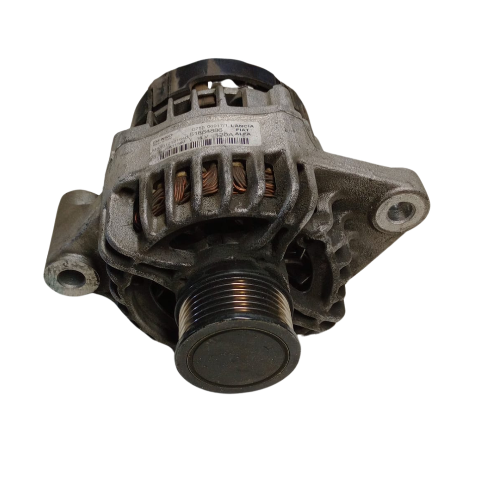 Alternatore FIAT Grande Punto 2° Serie