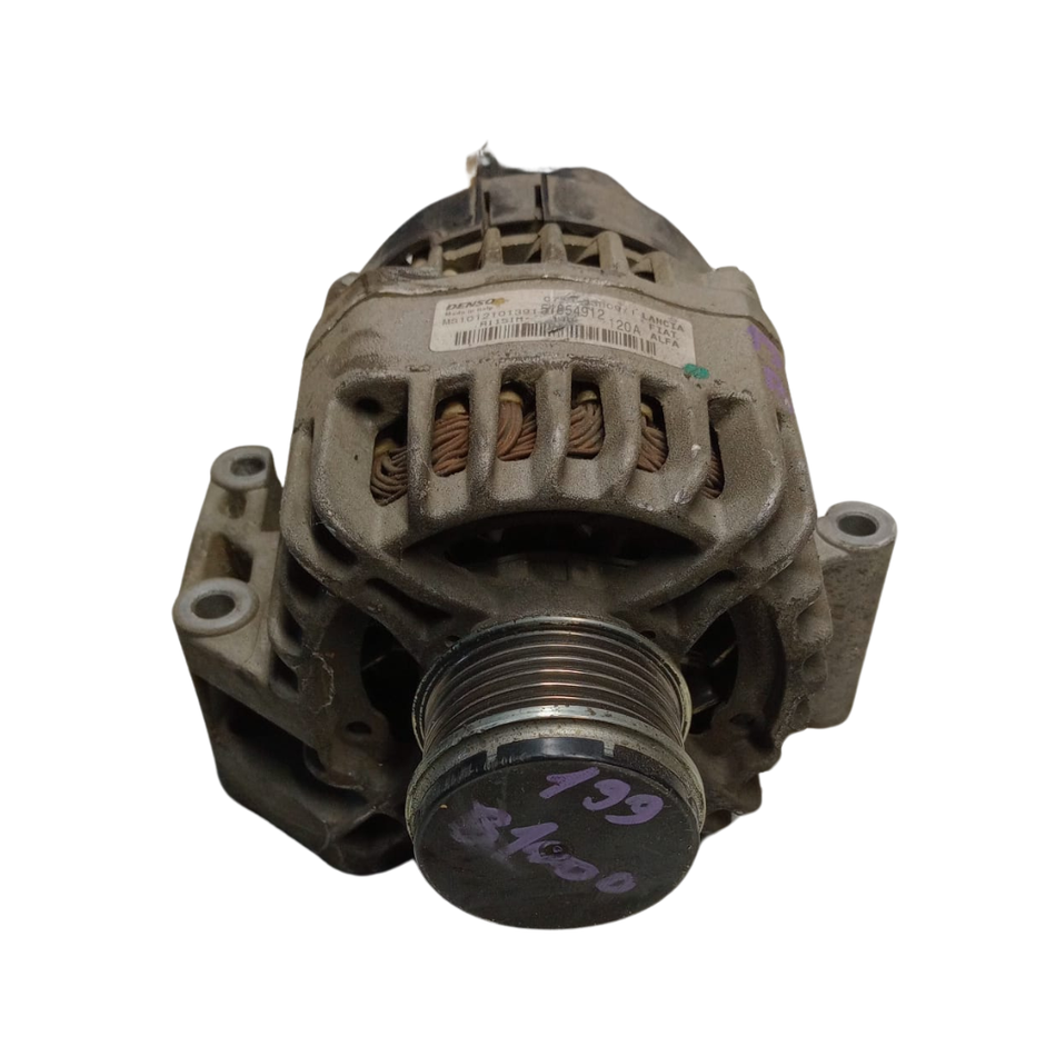 Alternatore FIAT Punto EVO