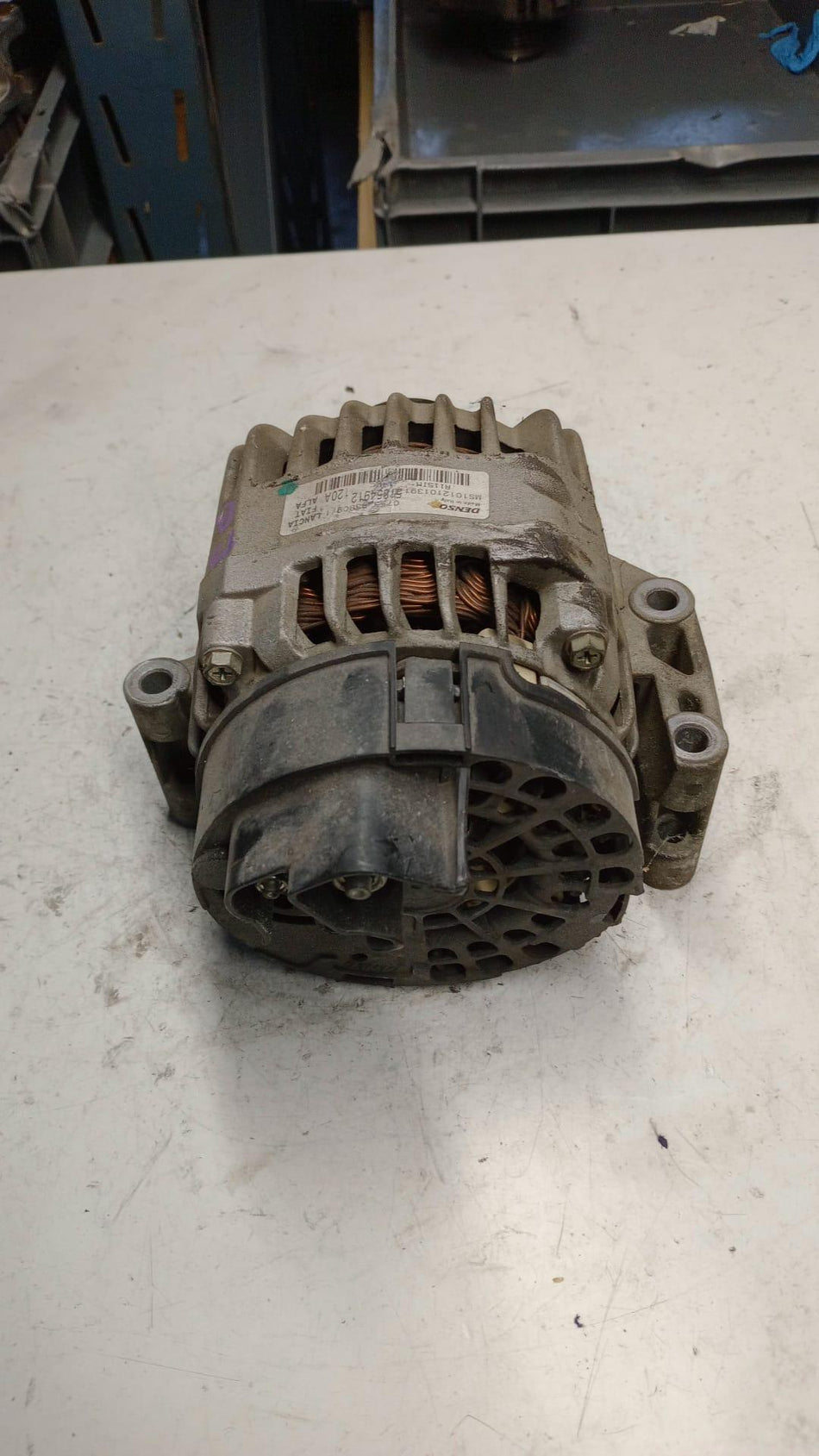 Alternatore FIAT Punto EVO