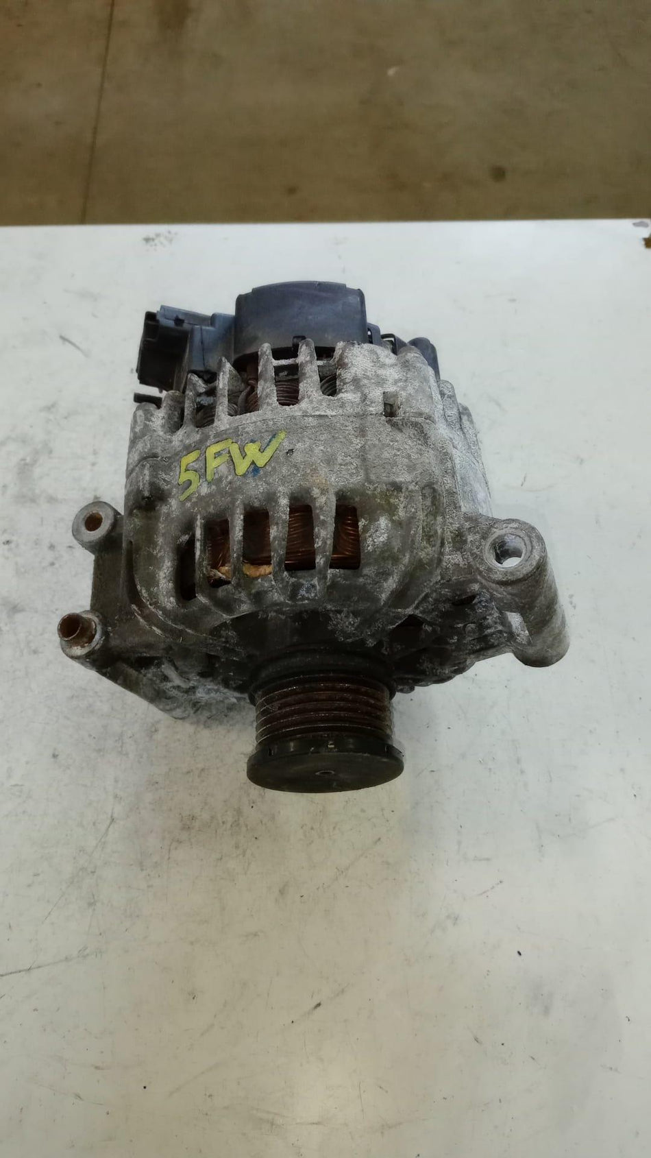Alternatore PEUGEOT 308 Serie (07>14)