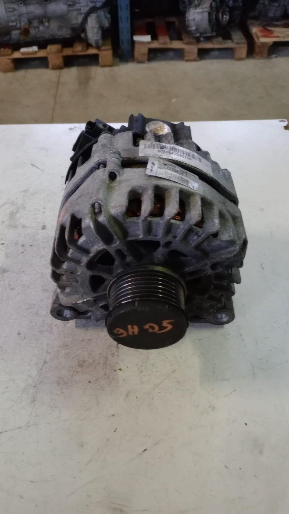 Alternatore PEUGEOT 308 Serie (07>14)