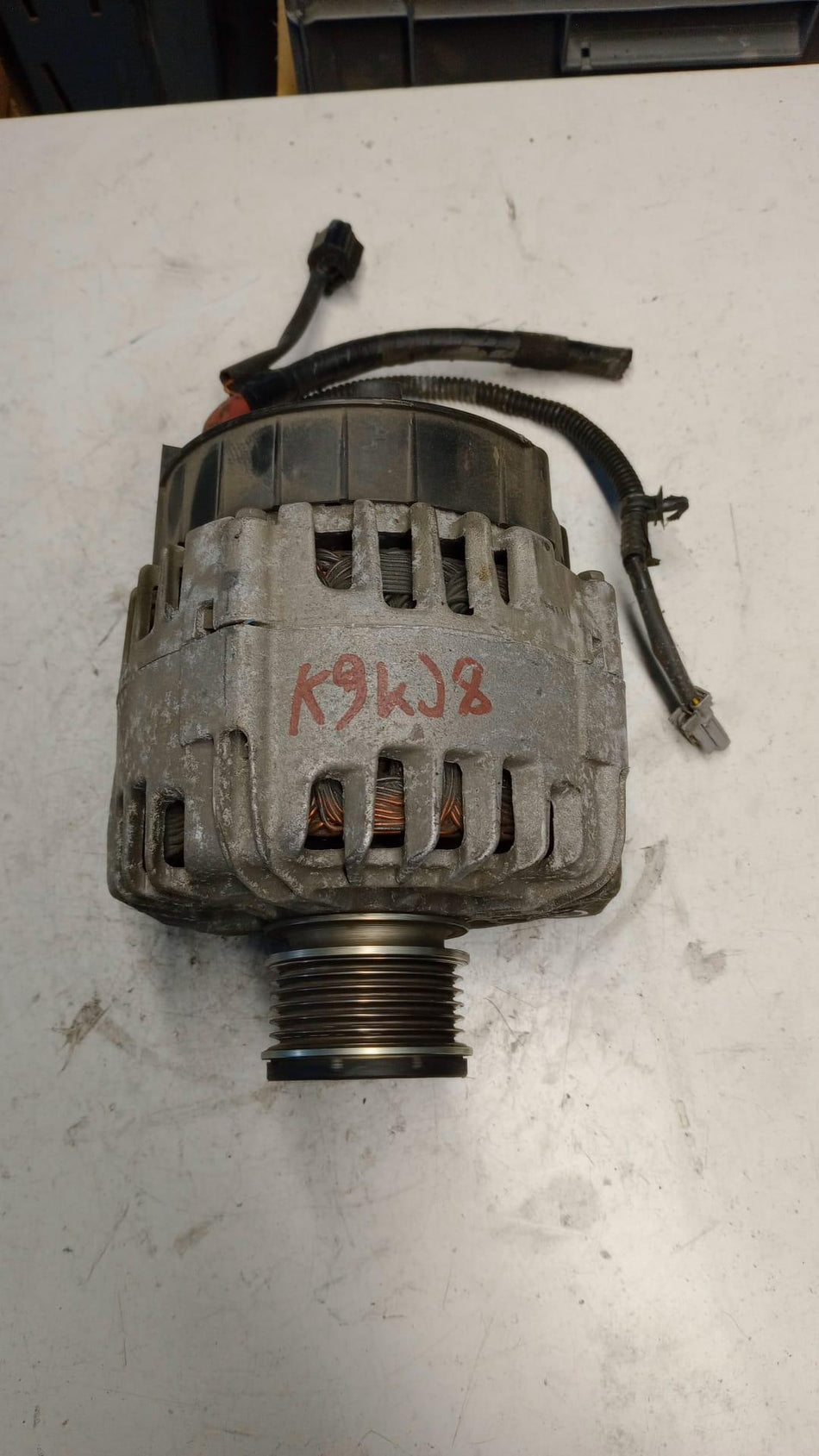 Alternatore RENAULT Captur Serie (19>)