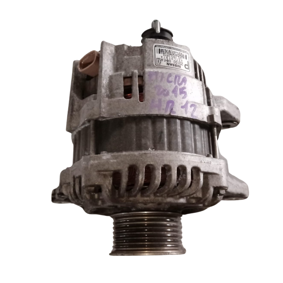 Alternatore NISSAN Micra 7° Serie