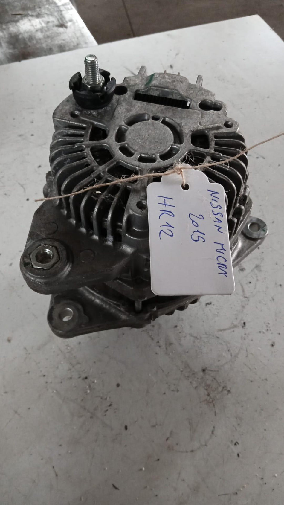Alternatore NISSAN Micra 7° Serie