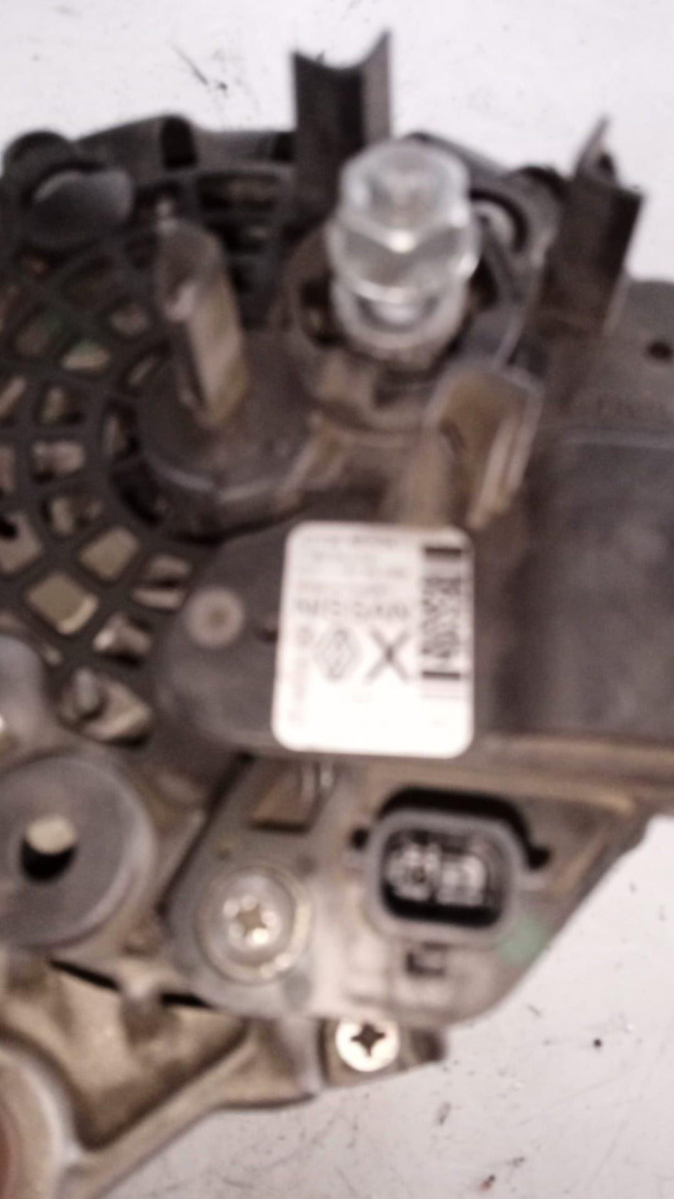 Alternatore NISSAN Qashqai 2° Serie