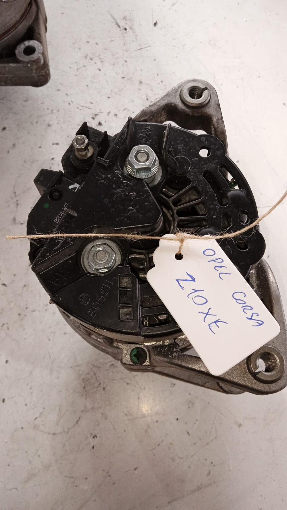 Alternatore OPEL Corsa D 5P 1° Serie