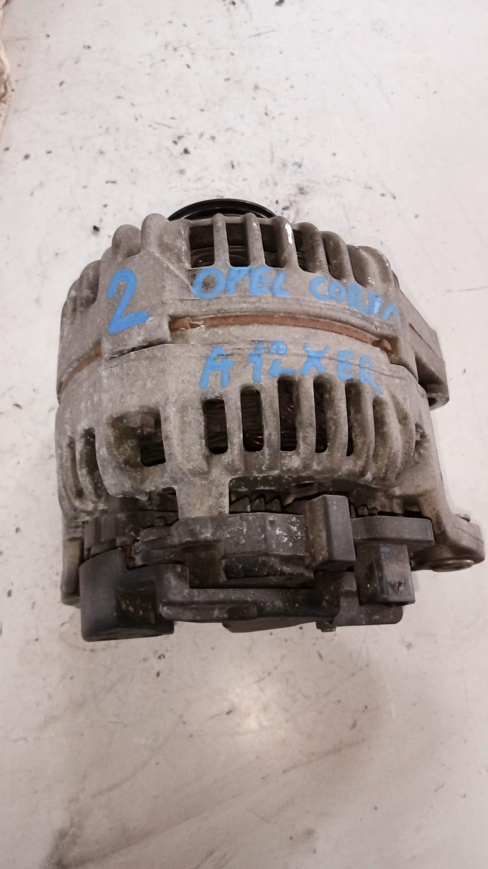 Alternatore OPEL Corsa D 5P 2° Serie