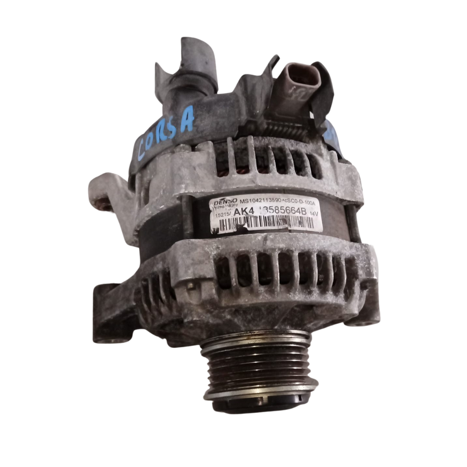 Alternatore OPEL Corsa E 3° Serie