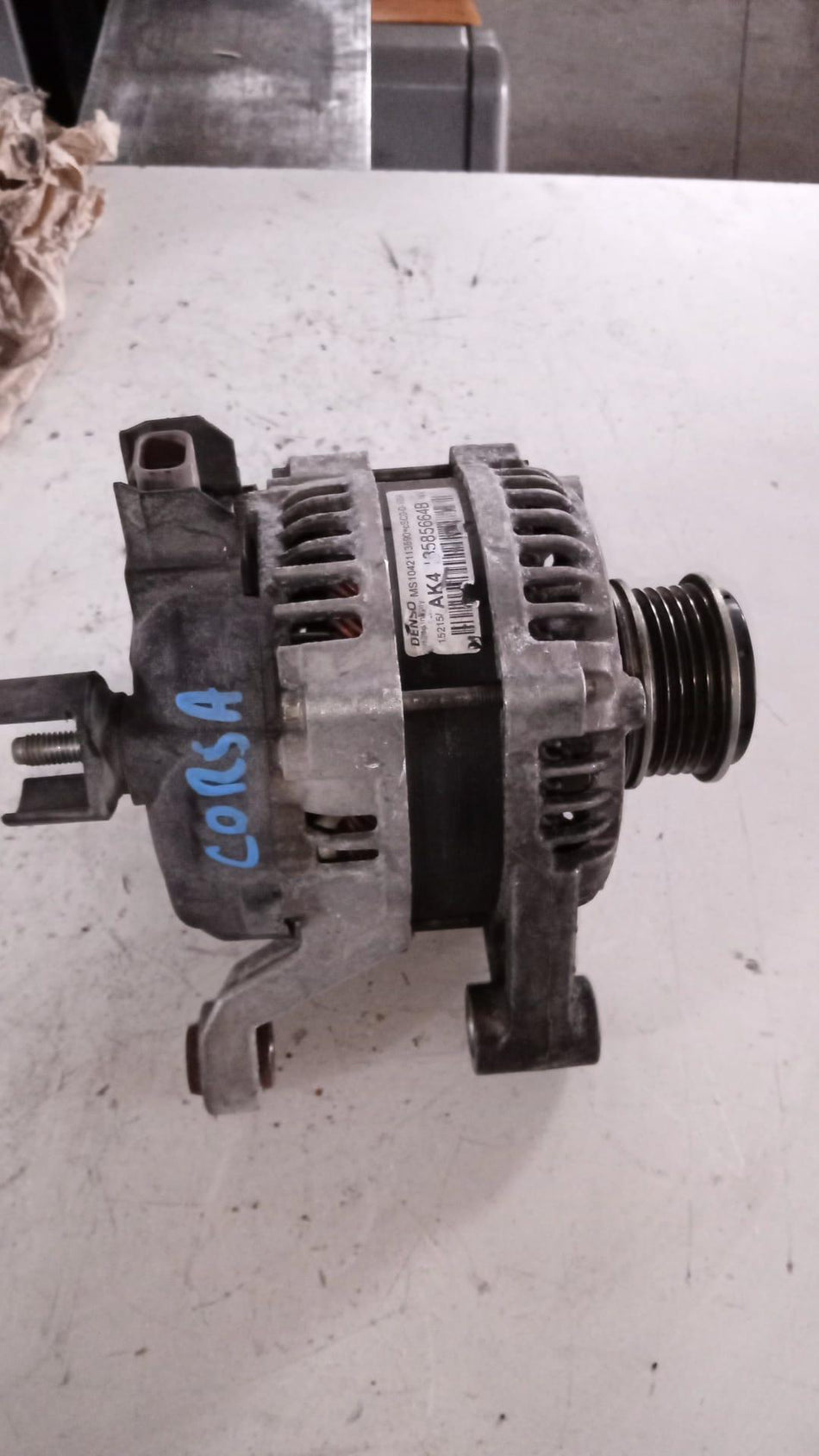 Alternatore OPEL Corsa E 3° Serie