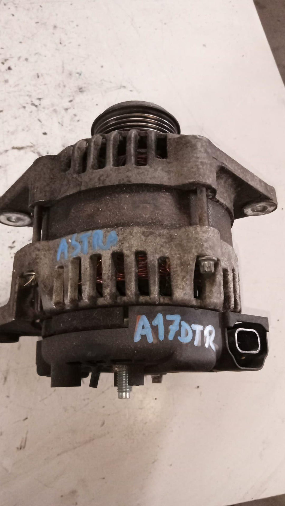 Alternatore OPEL Astra J 2° Serie