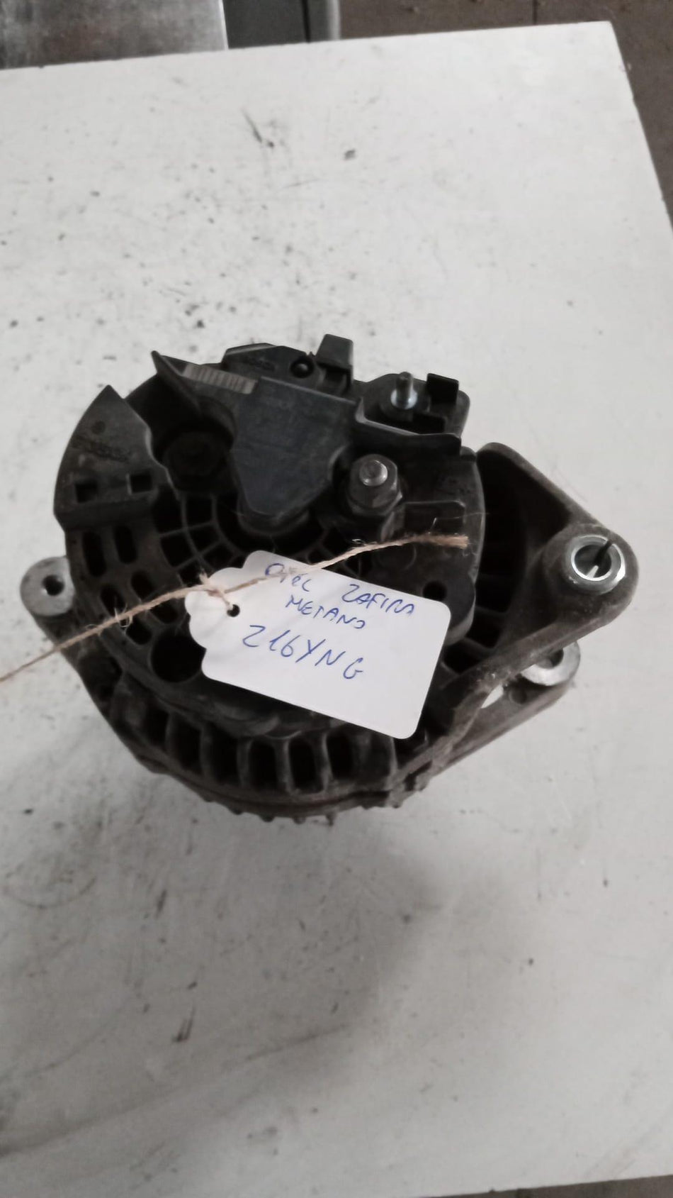 Alternatore OPEL Zafira B 2° Serie