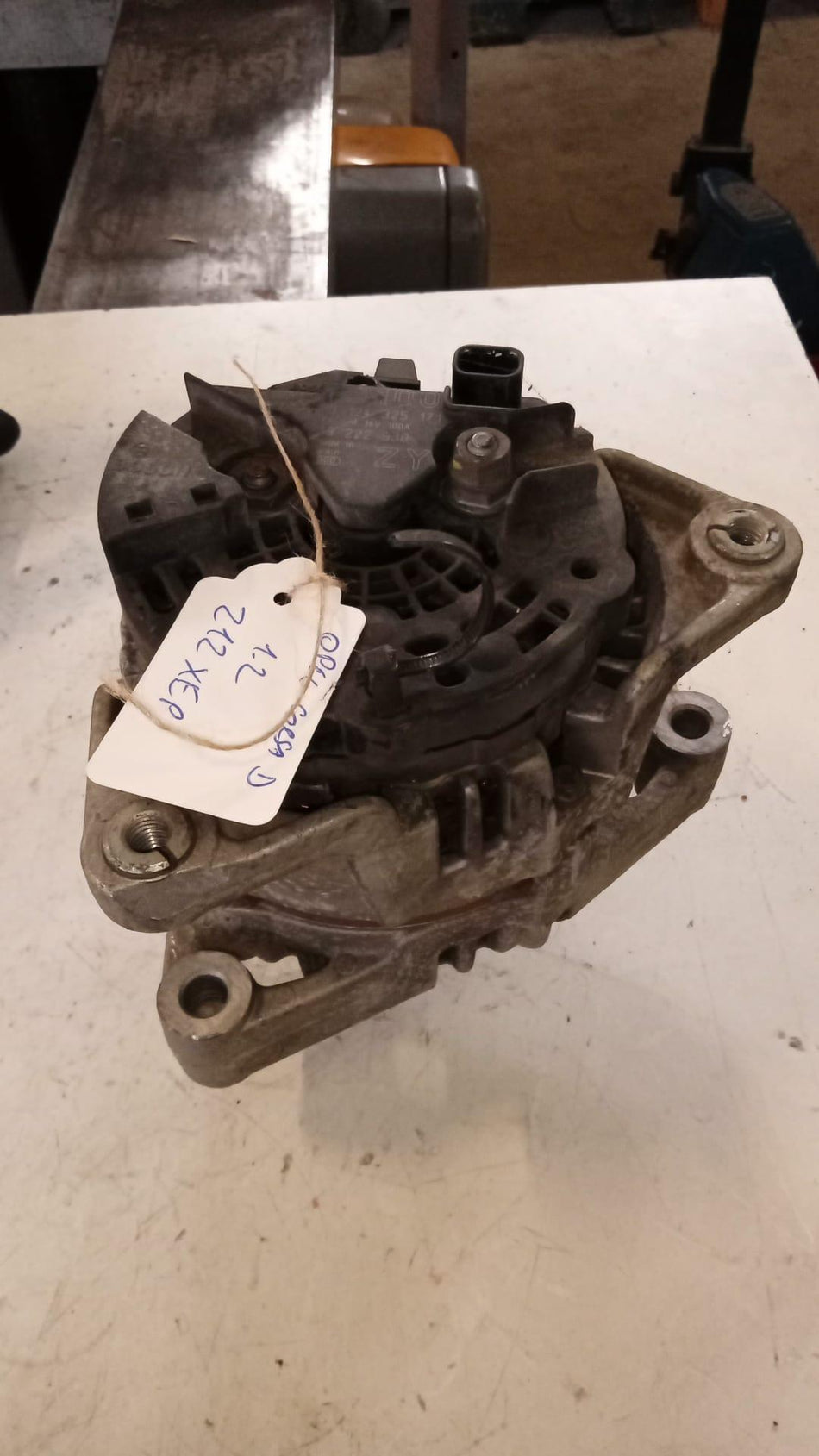 Alternatore OPEL Corsa D 5P 2° Serie