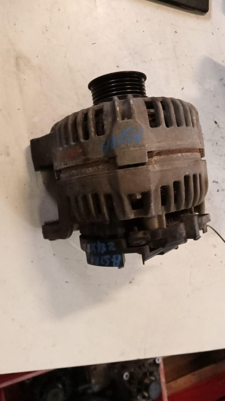 Alternatore OPEL Astra H Berlina 2° serie