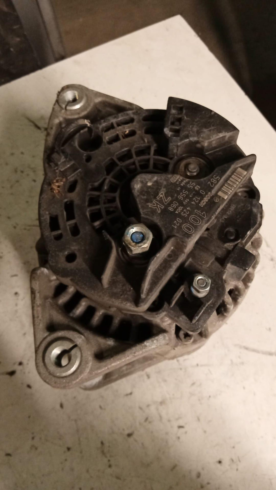 Alternatore OPEL Astra H Berlina 2° serie