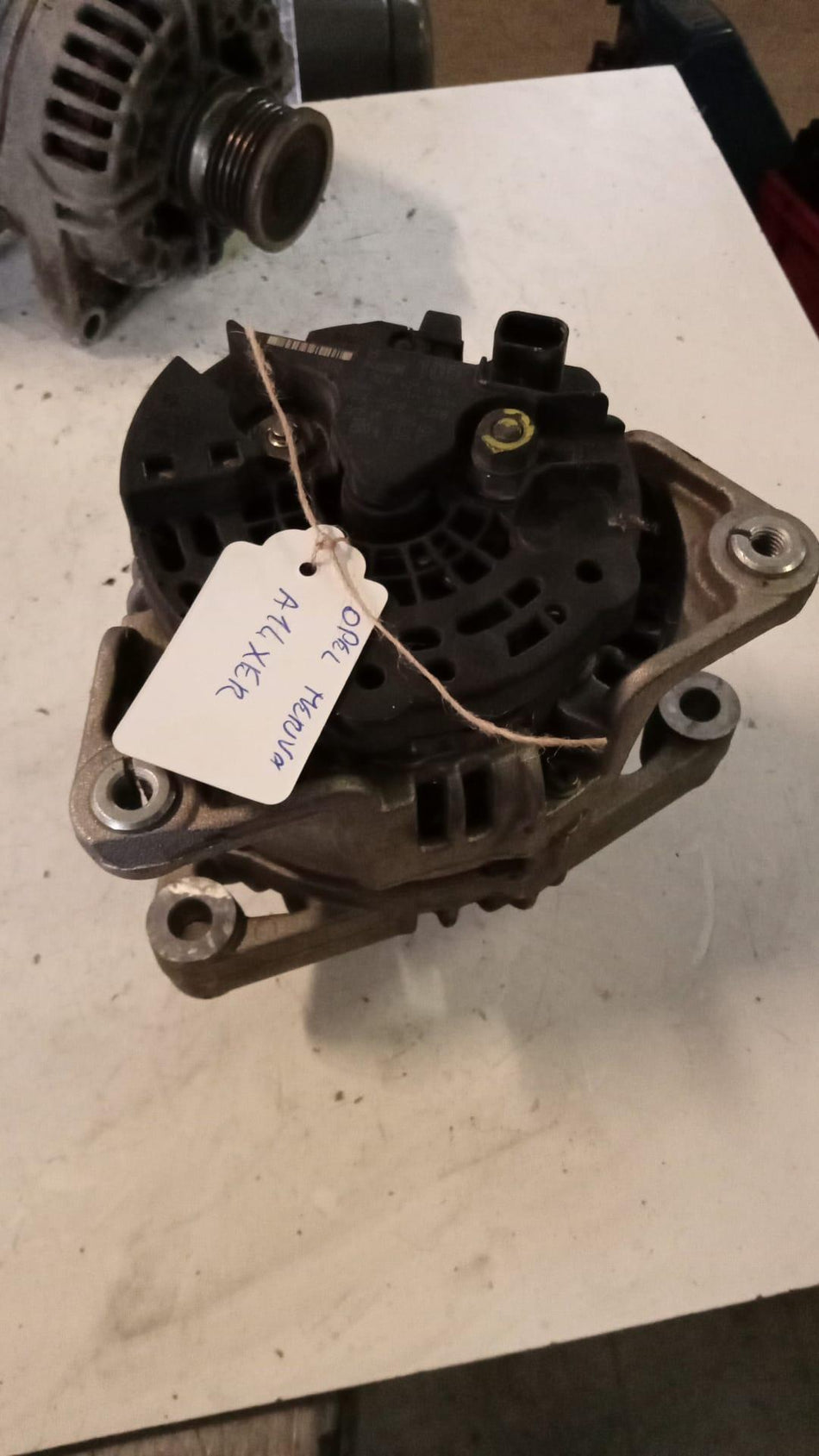 Alternatore OPEL Meriva 3° Serie