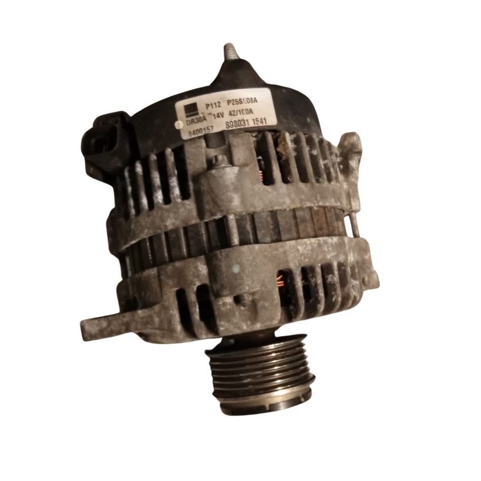 Alternatore OPEL Astra H Berlina 2° serie
