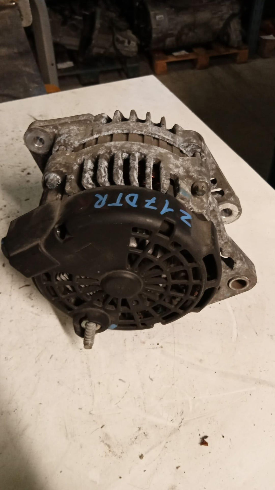 Alternatore OPEL Astra H Berlina 2° serie