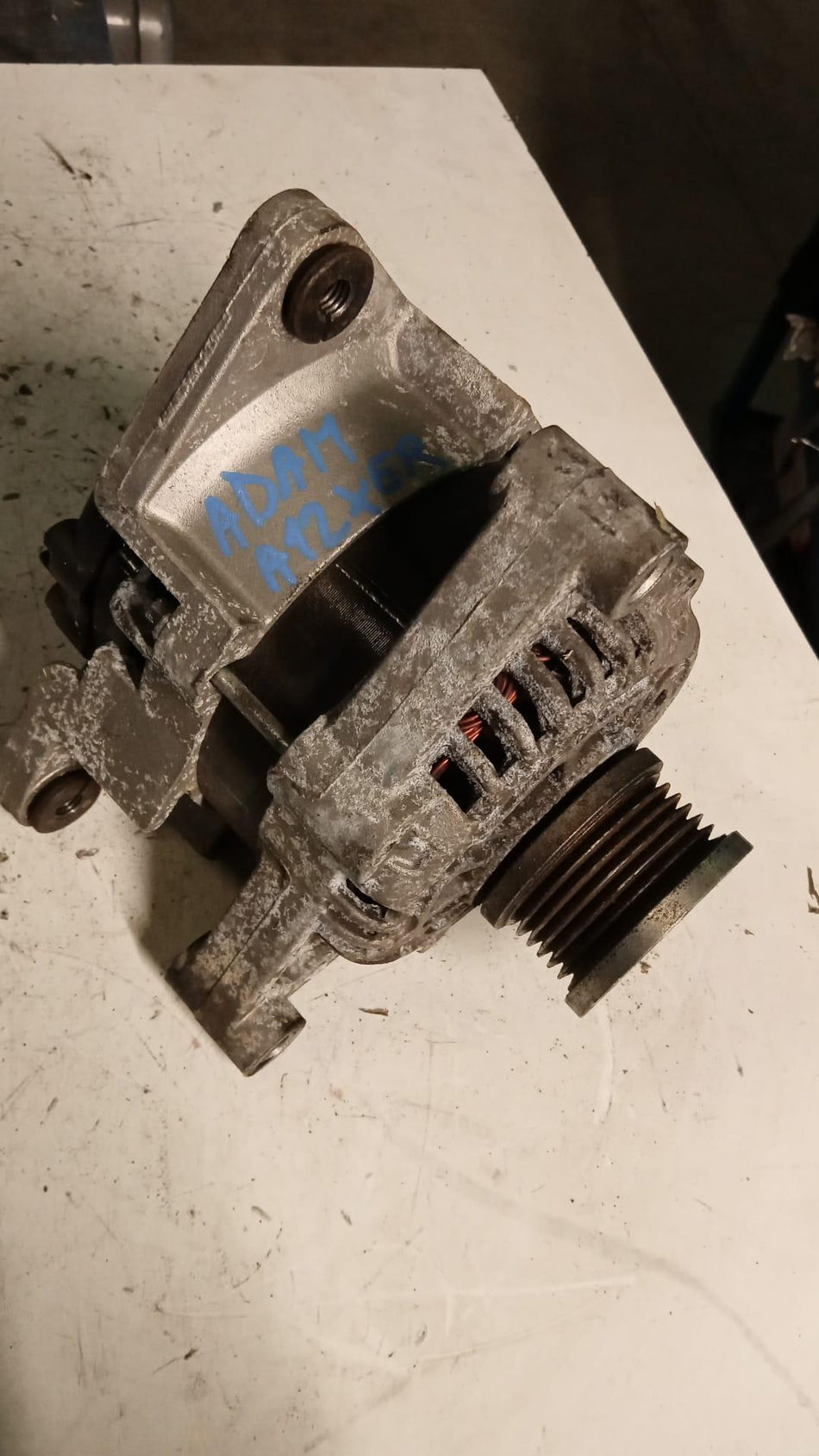Alternatore OPEL Adam 1° Serie