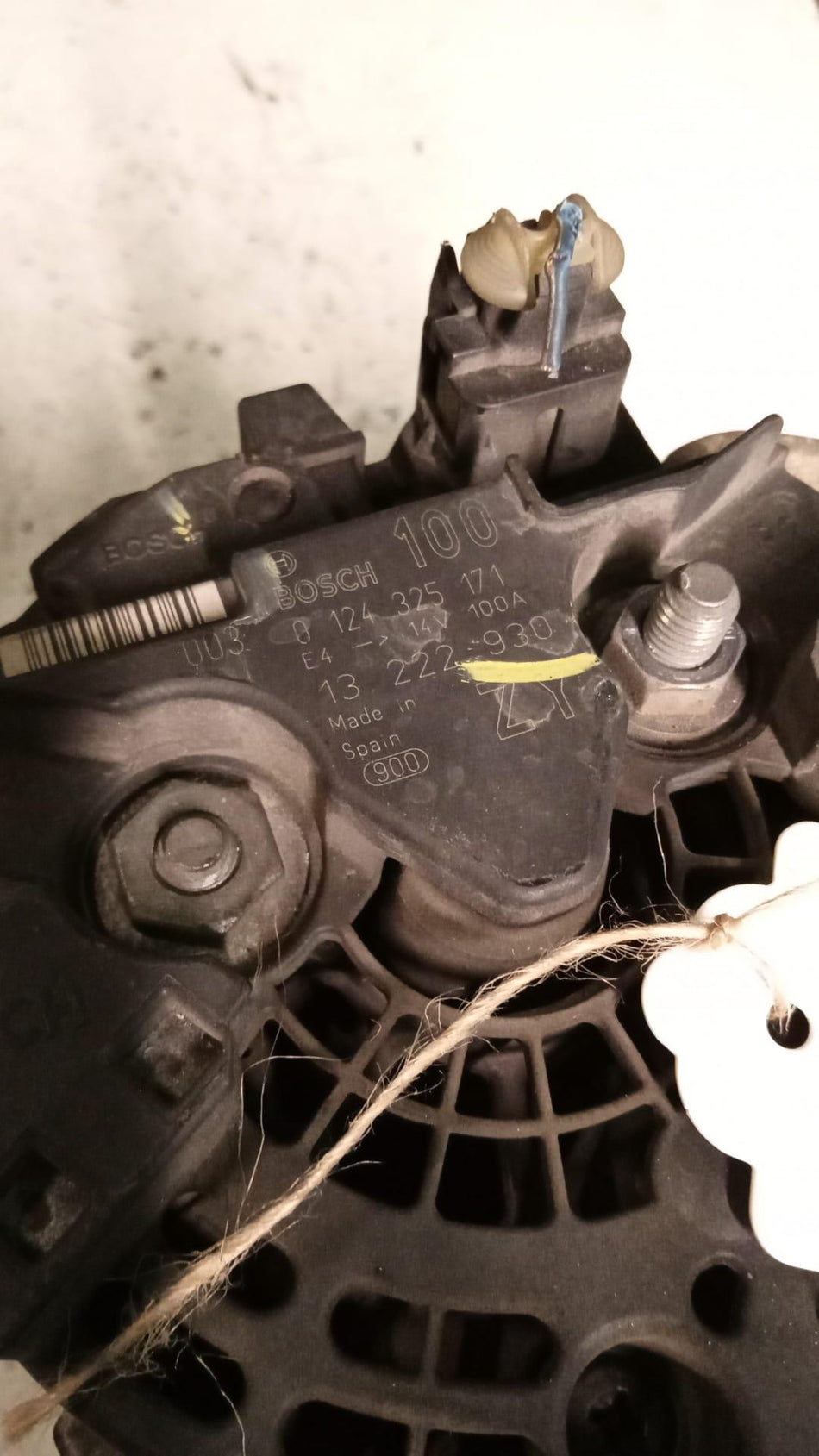 Alternatore OPEL Corsa D 5P 1° Serie