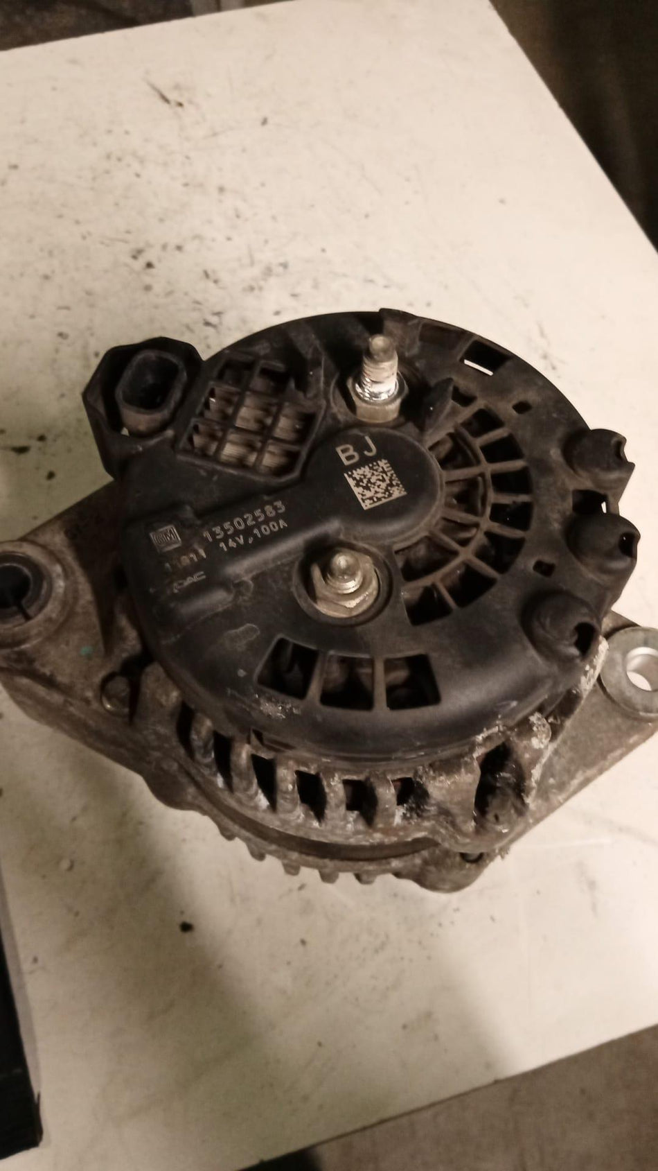 Alternatore OPEL Astra J 2° Serie