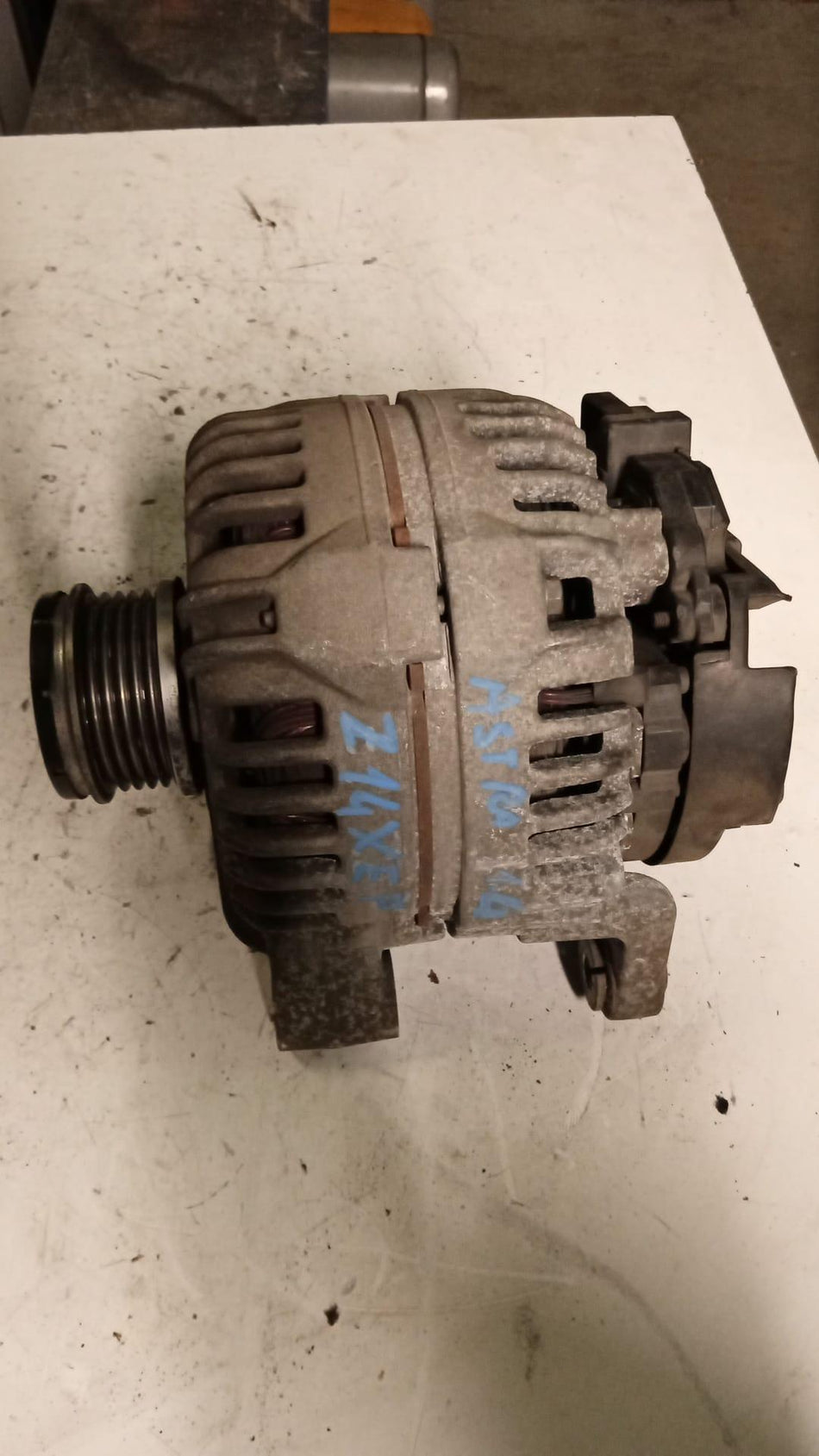 Alternatore OPEL Astra H Berlina 2° serie