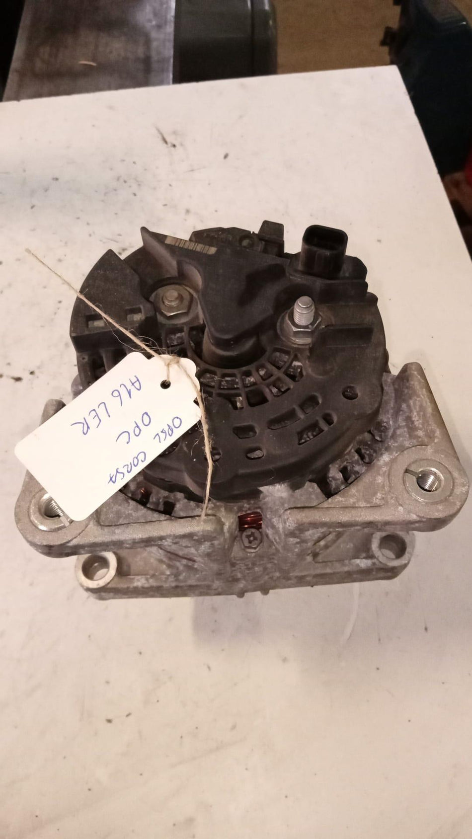 Alternatore OPEL Corsa D 3P 2° Serie