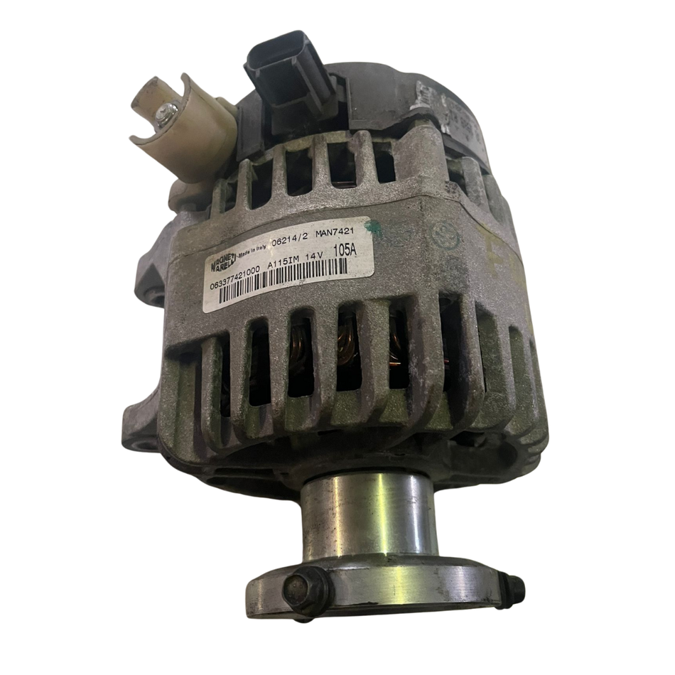 Alternatore FORD Focus Berlina 3° Serie