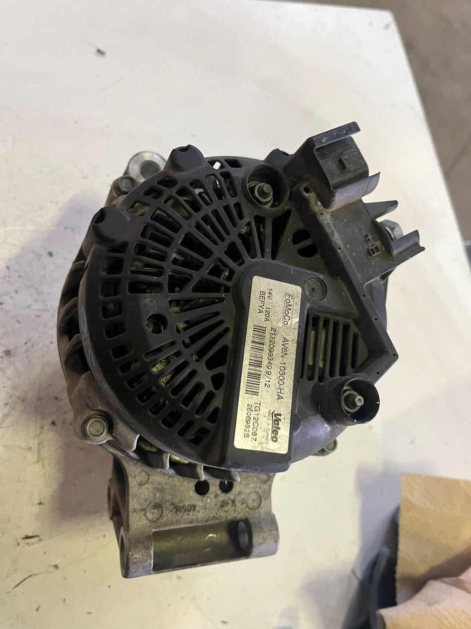 Alternatore FORD Focus Berlina 5° Serie