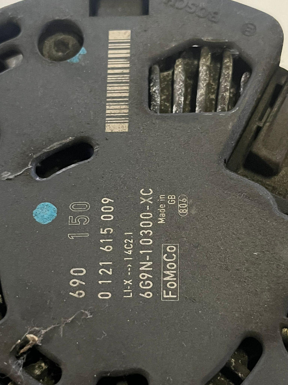 Alternatore FORD Galaxy Serie (CA1) (06>15)