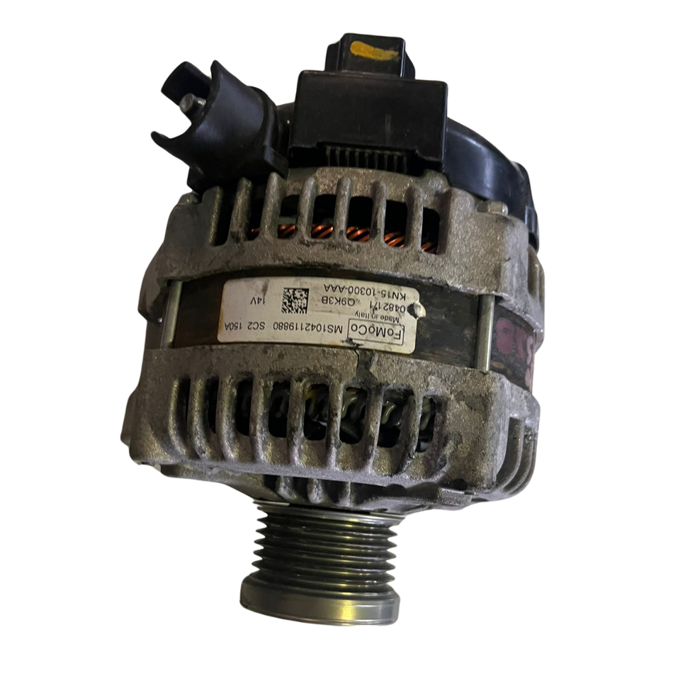 Alternatore FORD Fiesta 7° Serie