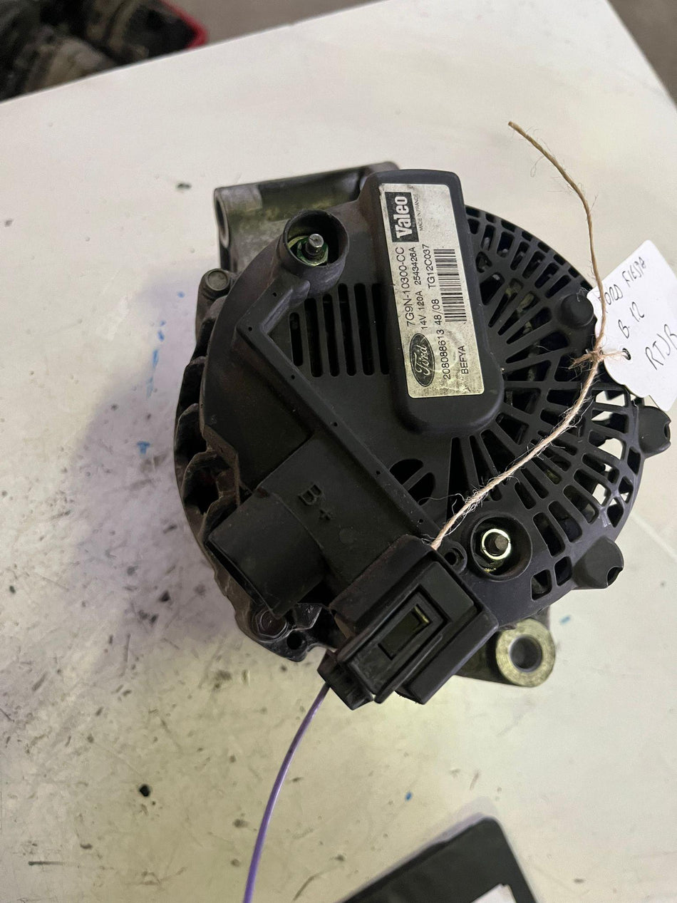 Alternatore FORD Fiesta 6° Serie