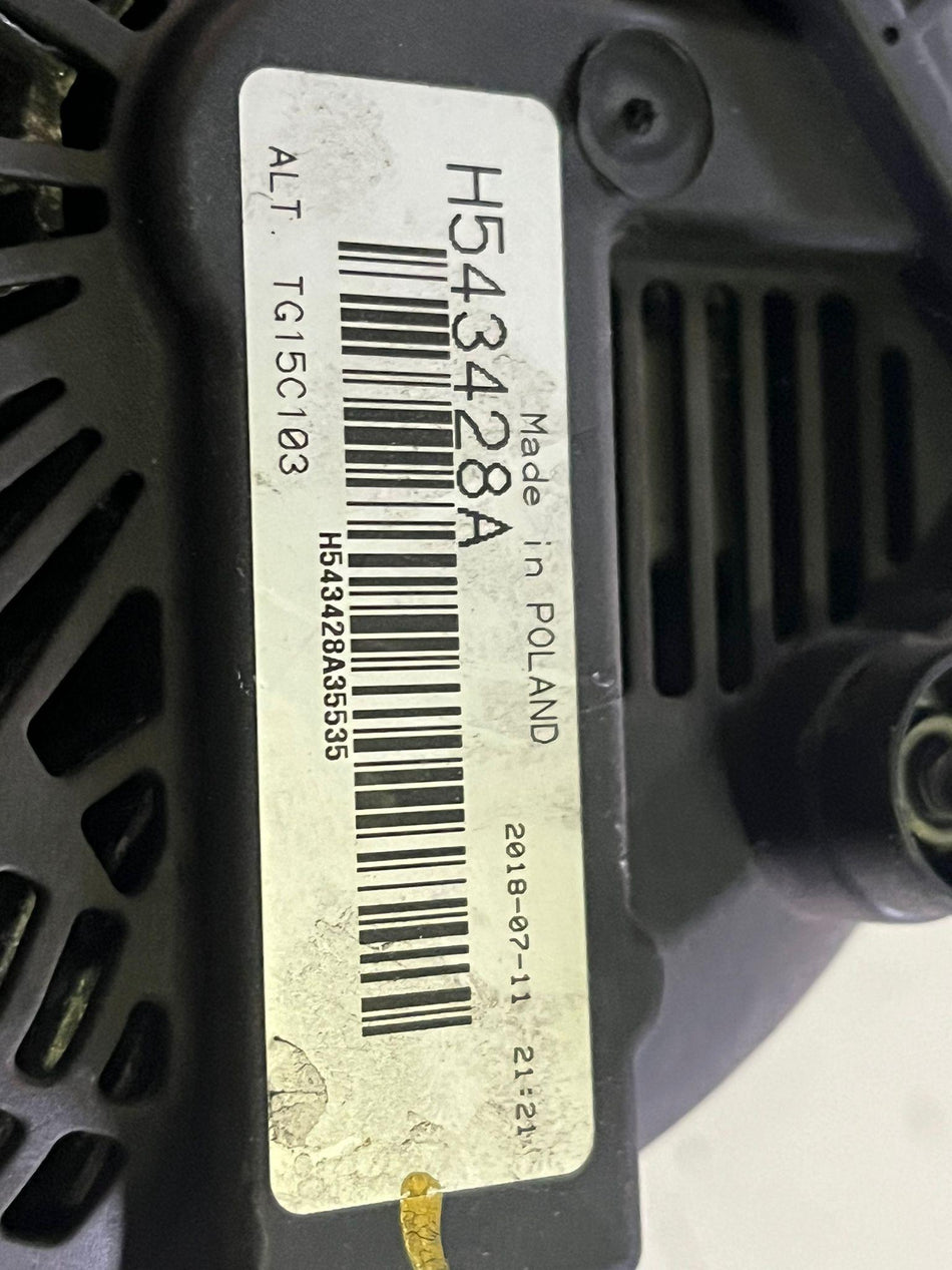 Alternatore FORD Grand C-Max Serie (10>)