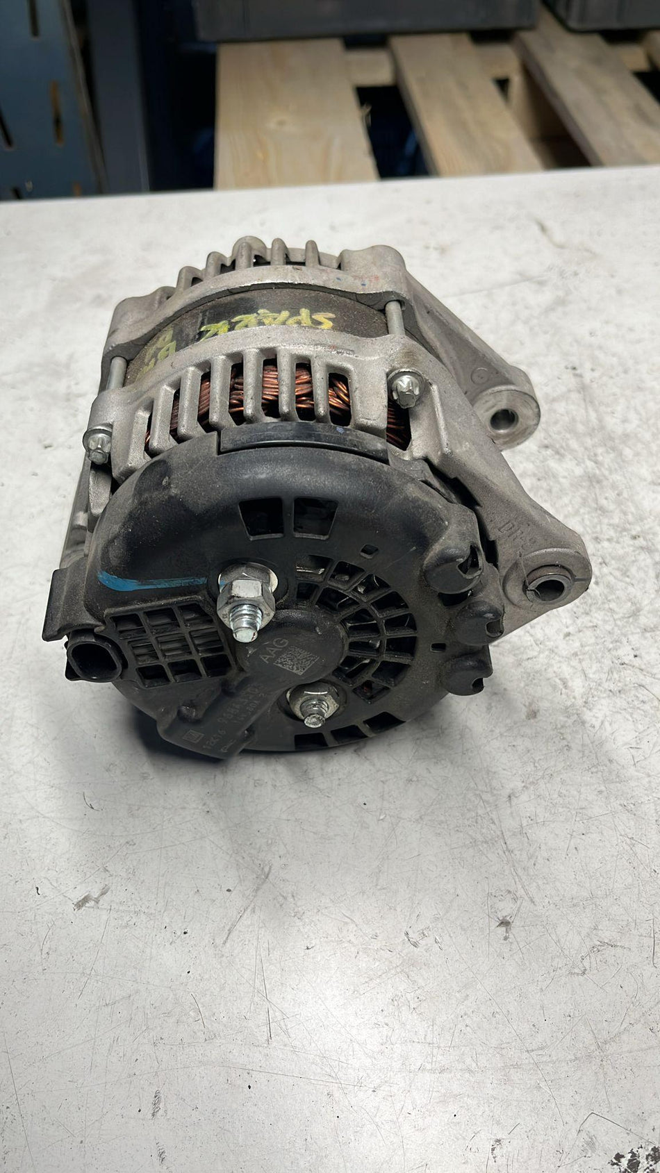 Alternatore CHEVROLET Spark 1° Serie