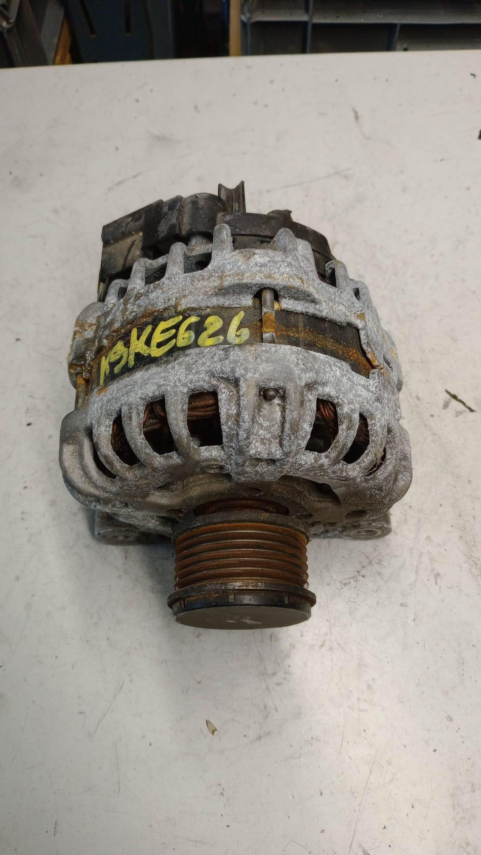 Alternatore RENAULT Clio Grandtour (08>12)