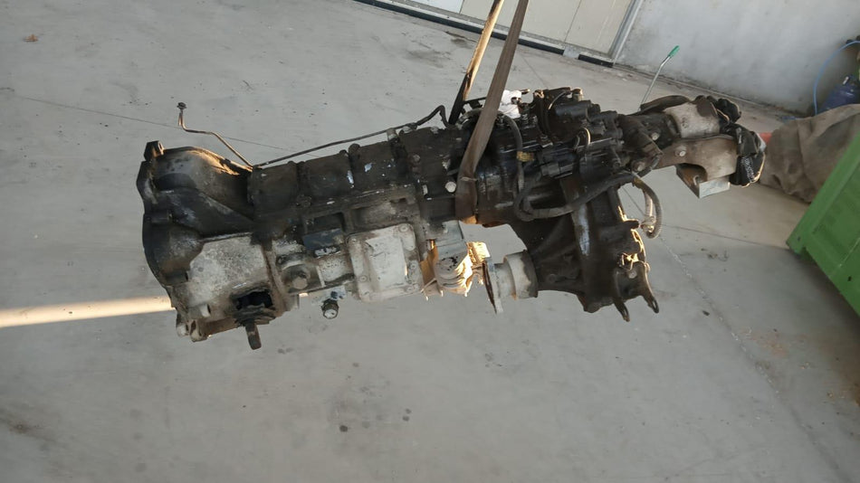 Cambio Manuale Completo MITSUBISHI Pajero Sport
