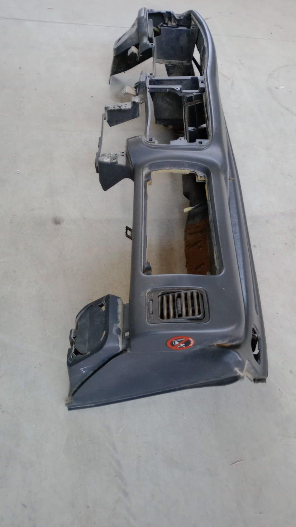 Modanatura Centrale Cruscotto MITSUBISHI Pajero Sport