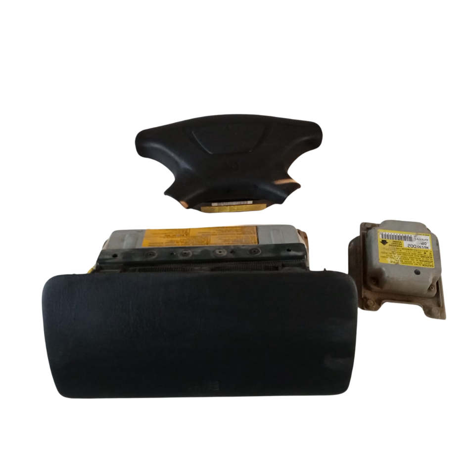 Kit Airbag Semicompleto MITSUBISHI Pajero Sport