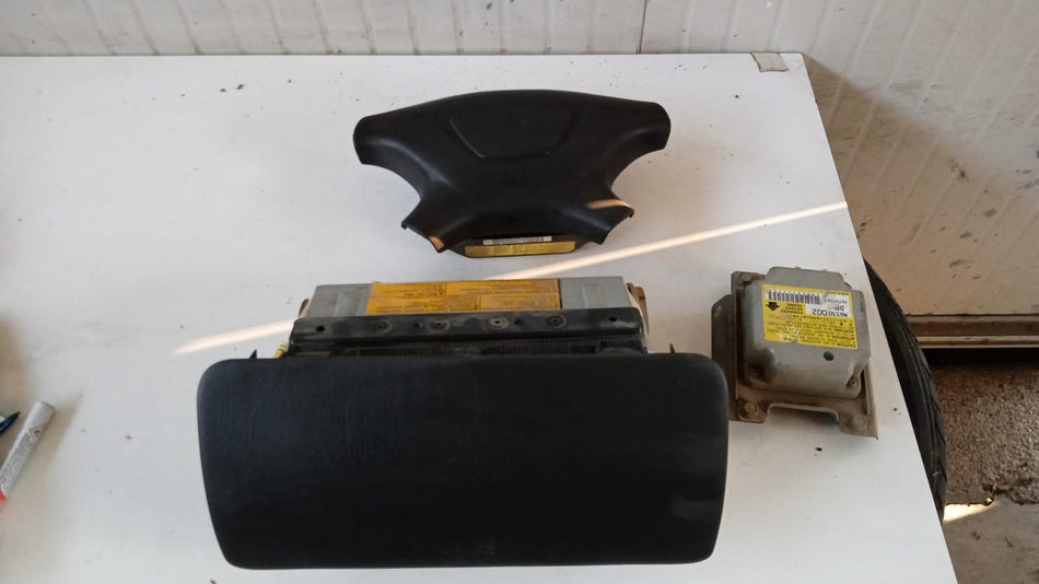 Kit Airbag Semicompleto MITSUBISHI Pajero Sport