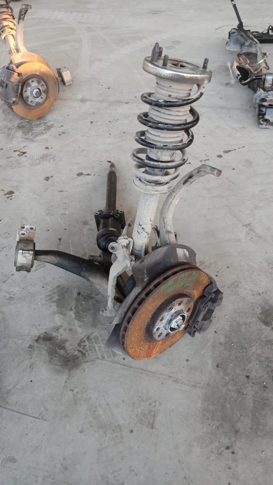 MASSA MECCANICA ANTERIORE DESTRA ALFA ROMEO 159 Berlina Serie (939_) (05>11)