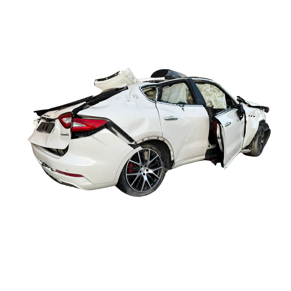 Ricambi usati auto MASERATI Levante Serie (16>)