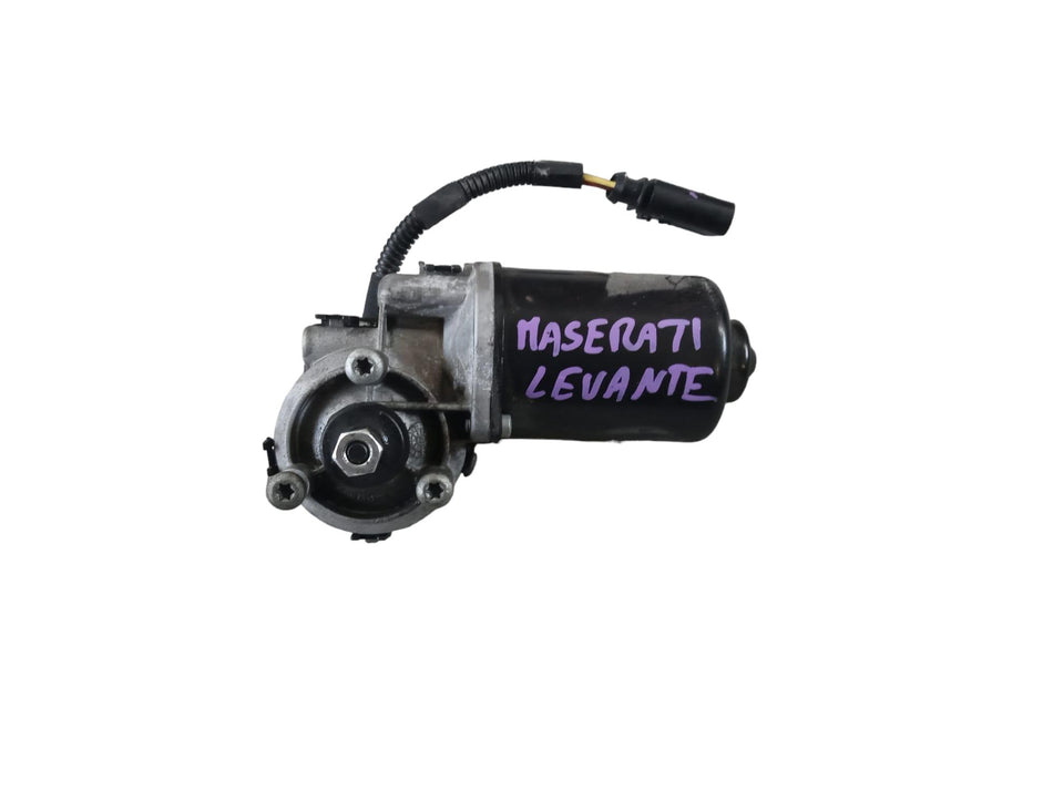Motorino Tergicristallo Anteriore MASERATI Levante Serie (16>)